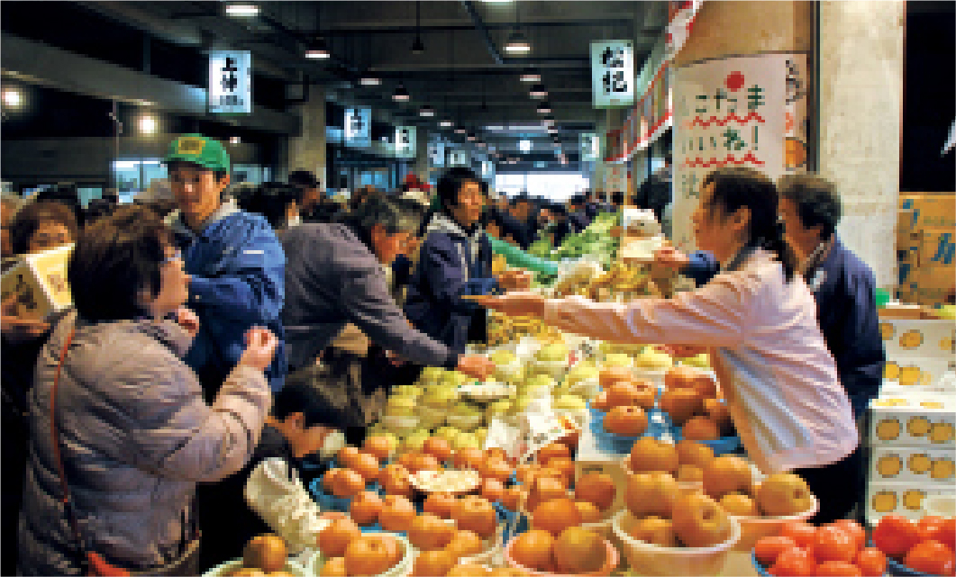 秋田市場支店(本社) イメージ