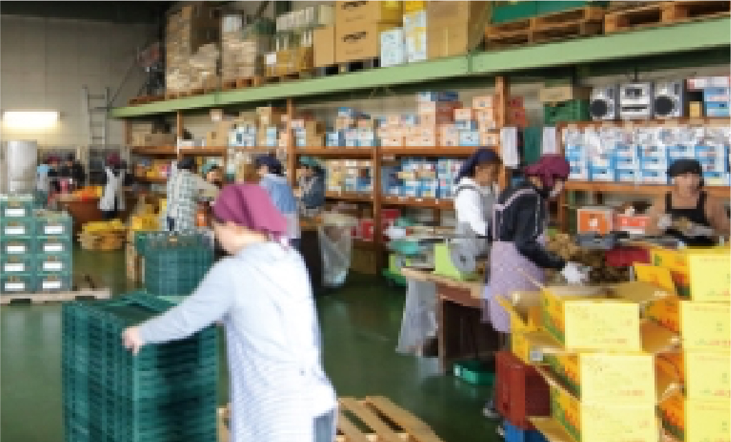 (株)秋田農産加工センターイメージ